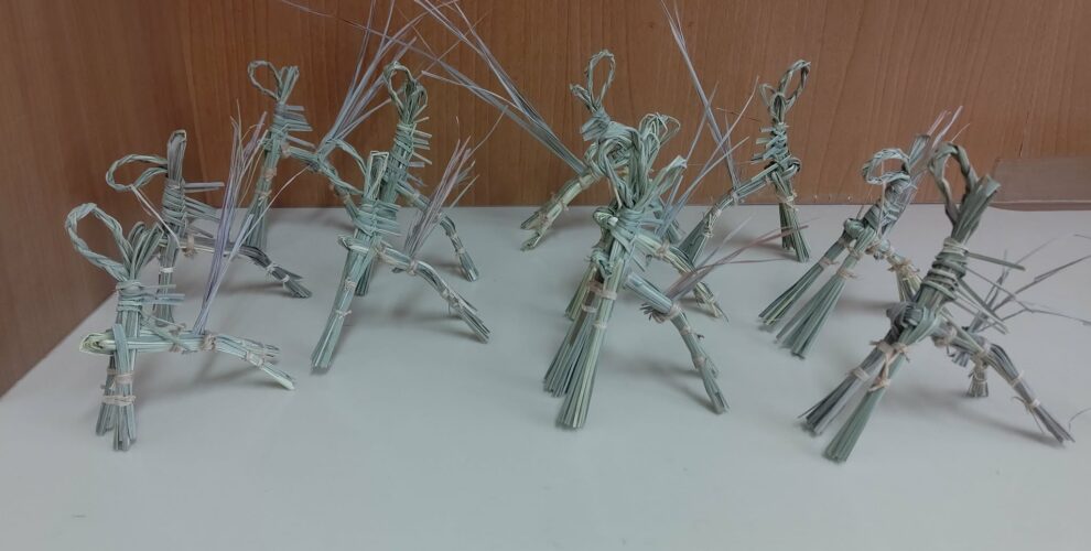 馬 午 レモングラス